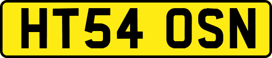 HT54OSN
