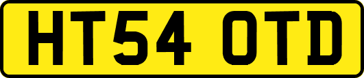 HT54OTD