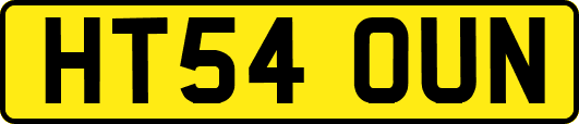 HT54OUN