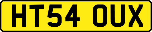 HT54OUX
