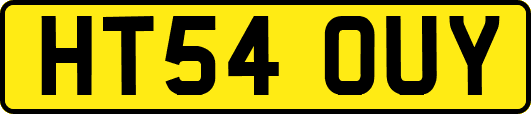 HT54OUY