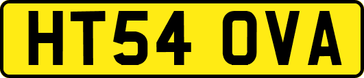 HT54OVA