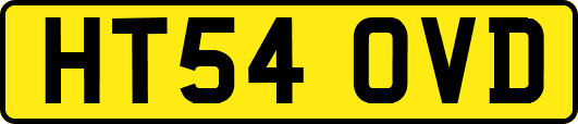 HT54OVD