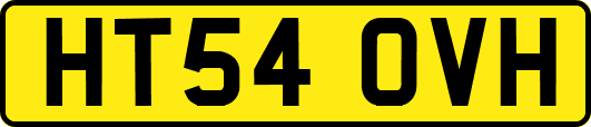 HT54OVH