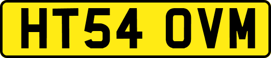 HT54OVM