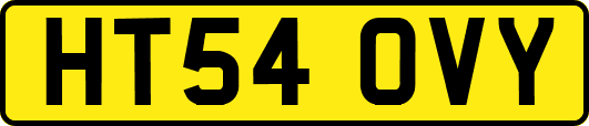 HT54OVY