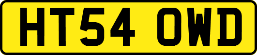 HT54OWD