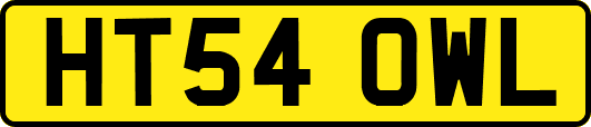 HT54OWL