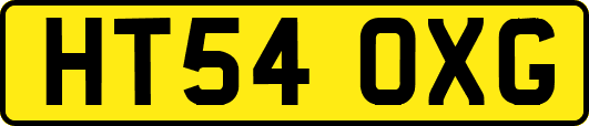 HT54OXG