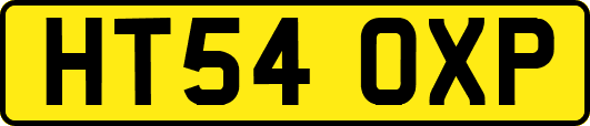 HT54OXP
