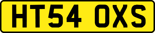 HT54OXS