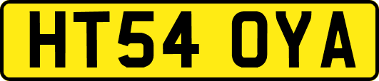 HT54OYA