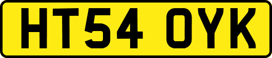 HT54OYK