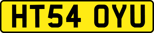 HT54OYU