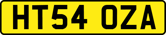 HT54OZA
