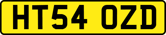 HT54OZD