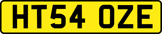 HT54OZE