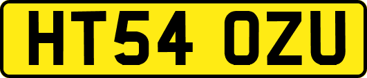 HT54OZU