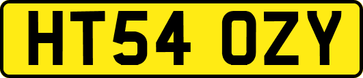 HT54OZY