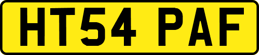 HT54PAF