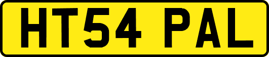 HT54PAL