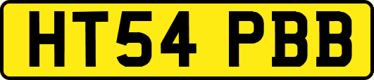 HT54PBB