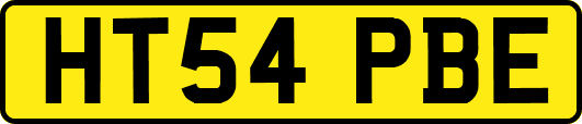 HT54PBE