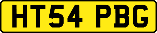 HT54PBG