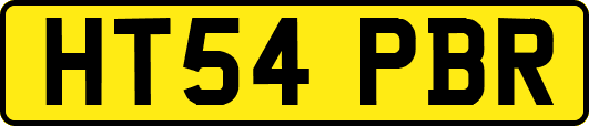 HT54PBR
