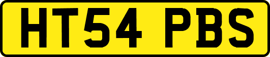 HT54PBS