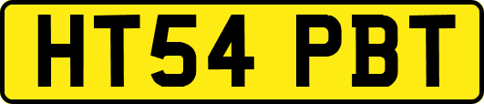 HT54PBT