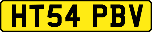 HT54PBV