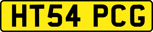HT54PCG
