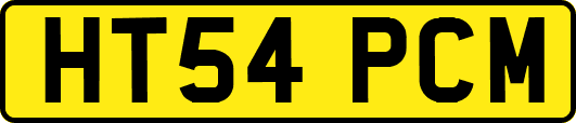 HT54PCM