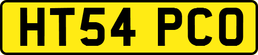 HT54PCO