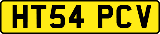 HT54PCV
