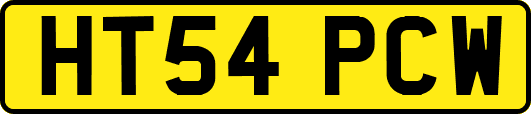 HT54PCW