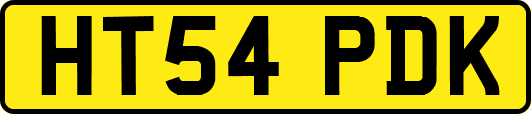 HT54PDK