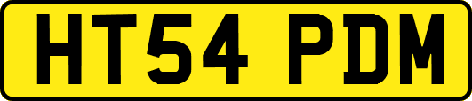 HT54PDM