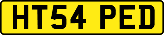 HT54PED