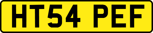 HT54PEF
