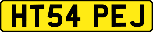 HT54PEJ
