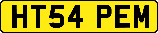 HT54PEM