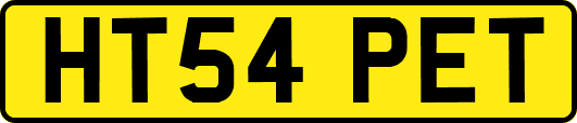 HT54PET