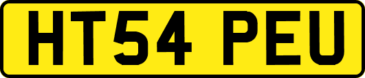 HT54PEU
