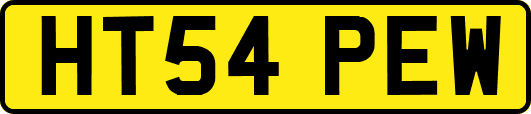 HT54PEW