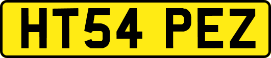 HT54PEZ
