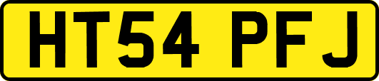 HT54PFJ