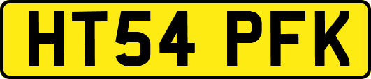 HT54PFK
