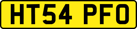 HT54PFO